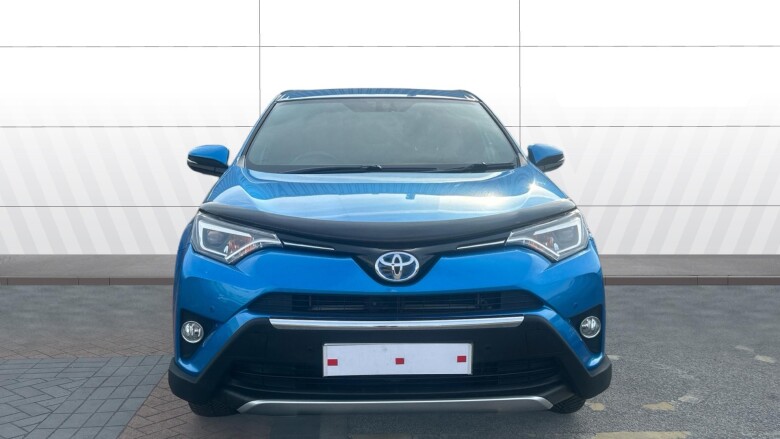 Toyota RAV4 2.5 VVT-i Hybrid Icon 5dr CVT Hybrid Estate
